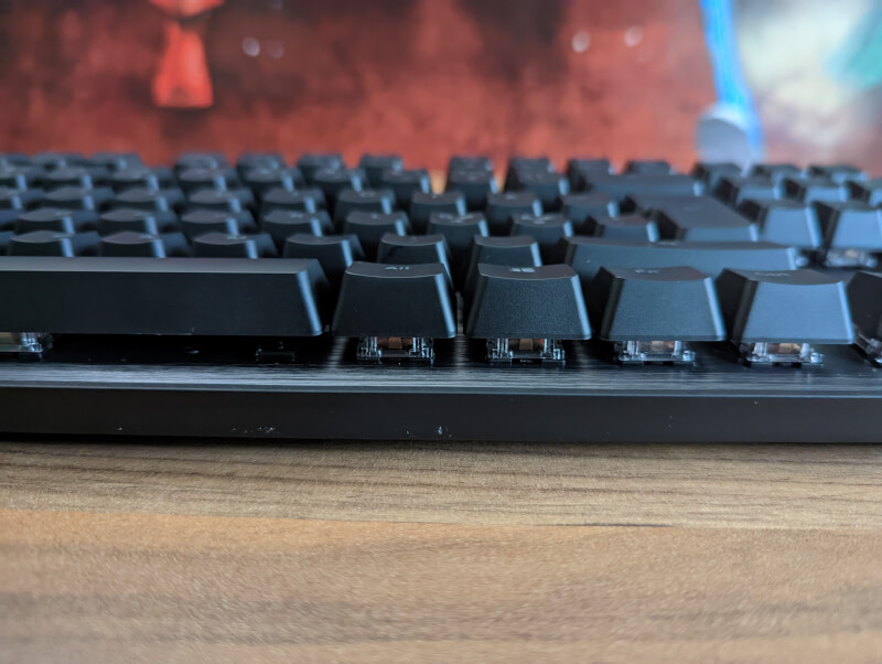fullsize Master blue on-the-fly Keyboard V2 aluminium full size Cooler gaming red brown RGB CK550.jpg